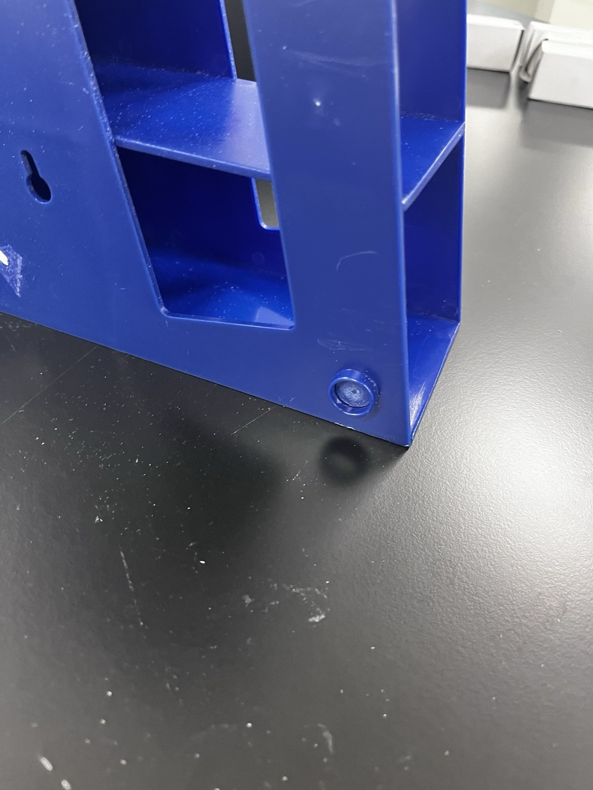 Serological Pipette Stand/Holder Wall Mount Or Magnet Mount 3” x 3” V