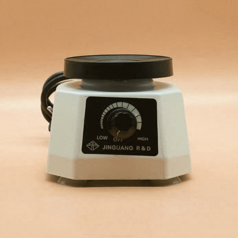 Dental Vibration Machine Gypsum Oscillator Adjustable Speed Plaster Vibrator