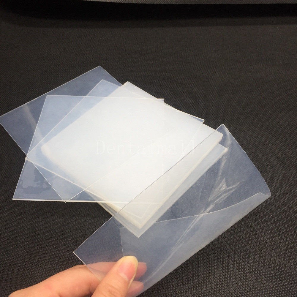 Dental Splint Thermoforming Material Vacuum Forming Sheets Hard Soft 0.8-3.0mm