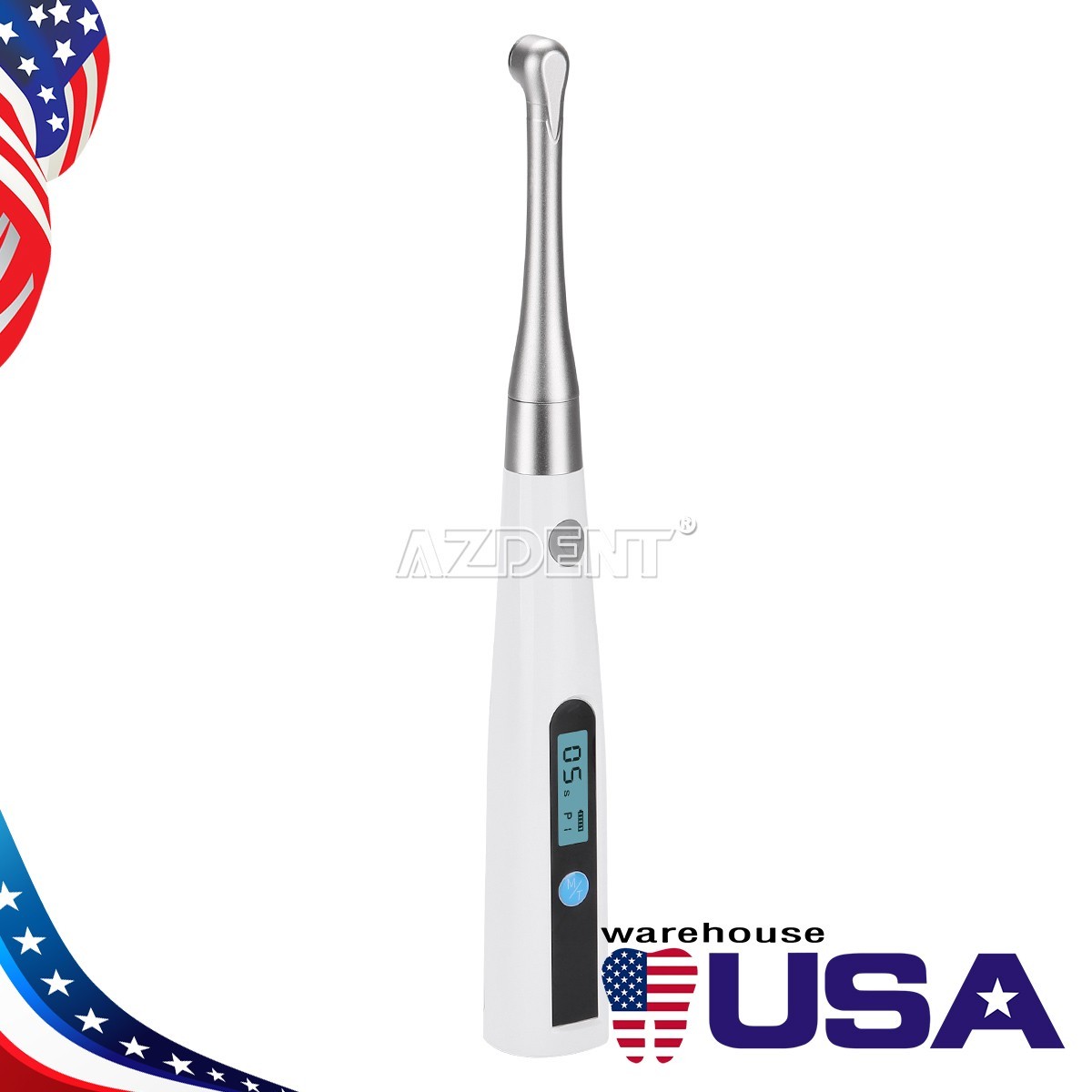 Dental Orthodontic Light Cure Resin Adhesive Kit /1 Sec LED Curing Light