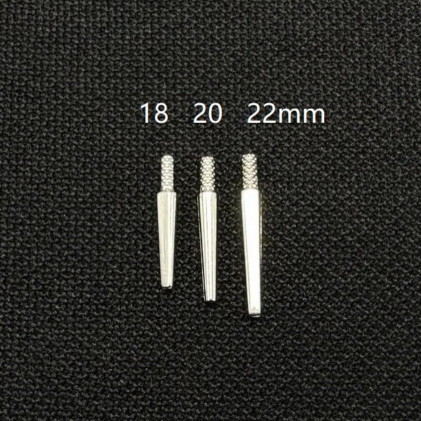 1000pcs Dental Lab Master Dowel Single Pins use with Pindex For Die Model Work