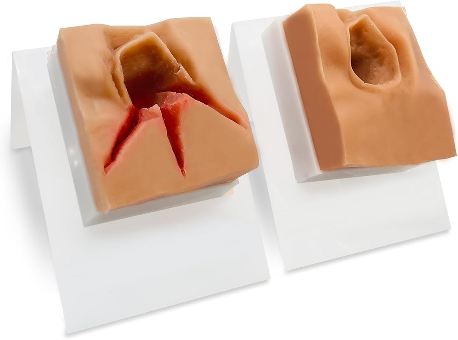 1PCS Perineal Three Incision Suturing Model, Perineal Repair Obstetric Training