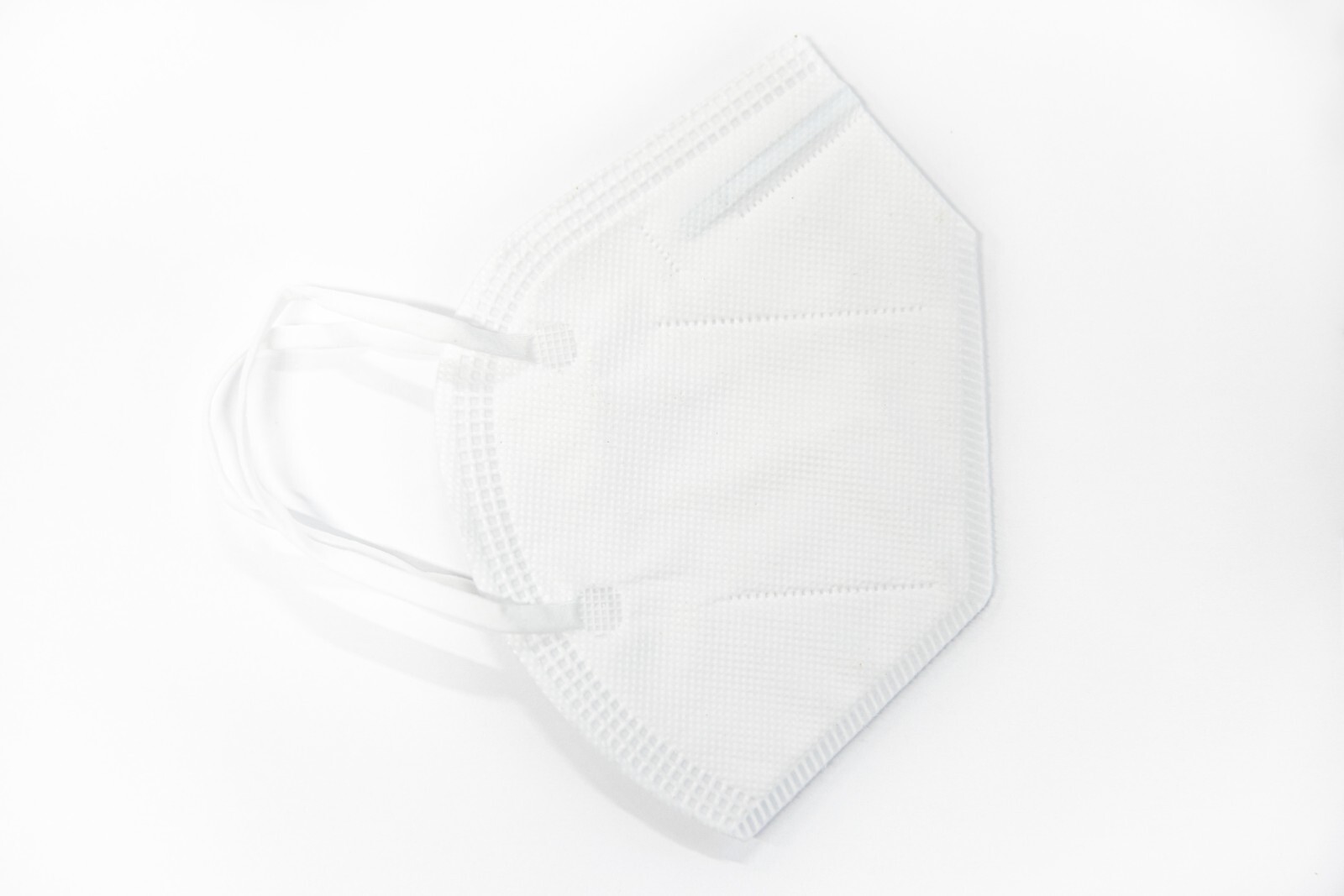 BYD KN95 50 Pack Face Masks 5-Ply Layer Respirator GB2626-2006 – 2023 Production