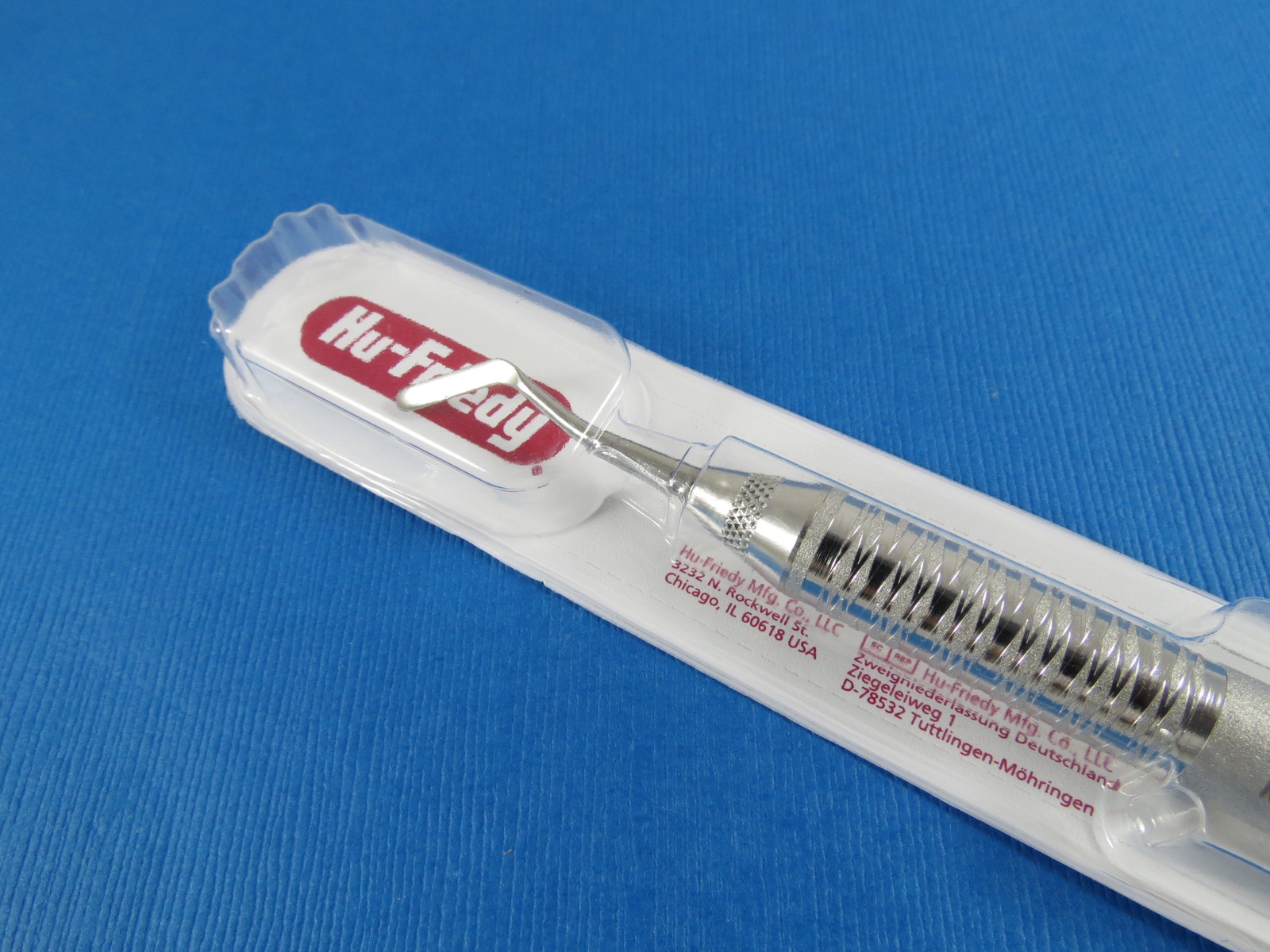 Dental Plastic Filling Instrument No 06 PFIA66 HU FRIEDY