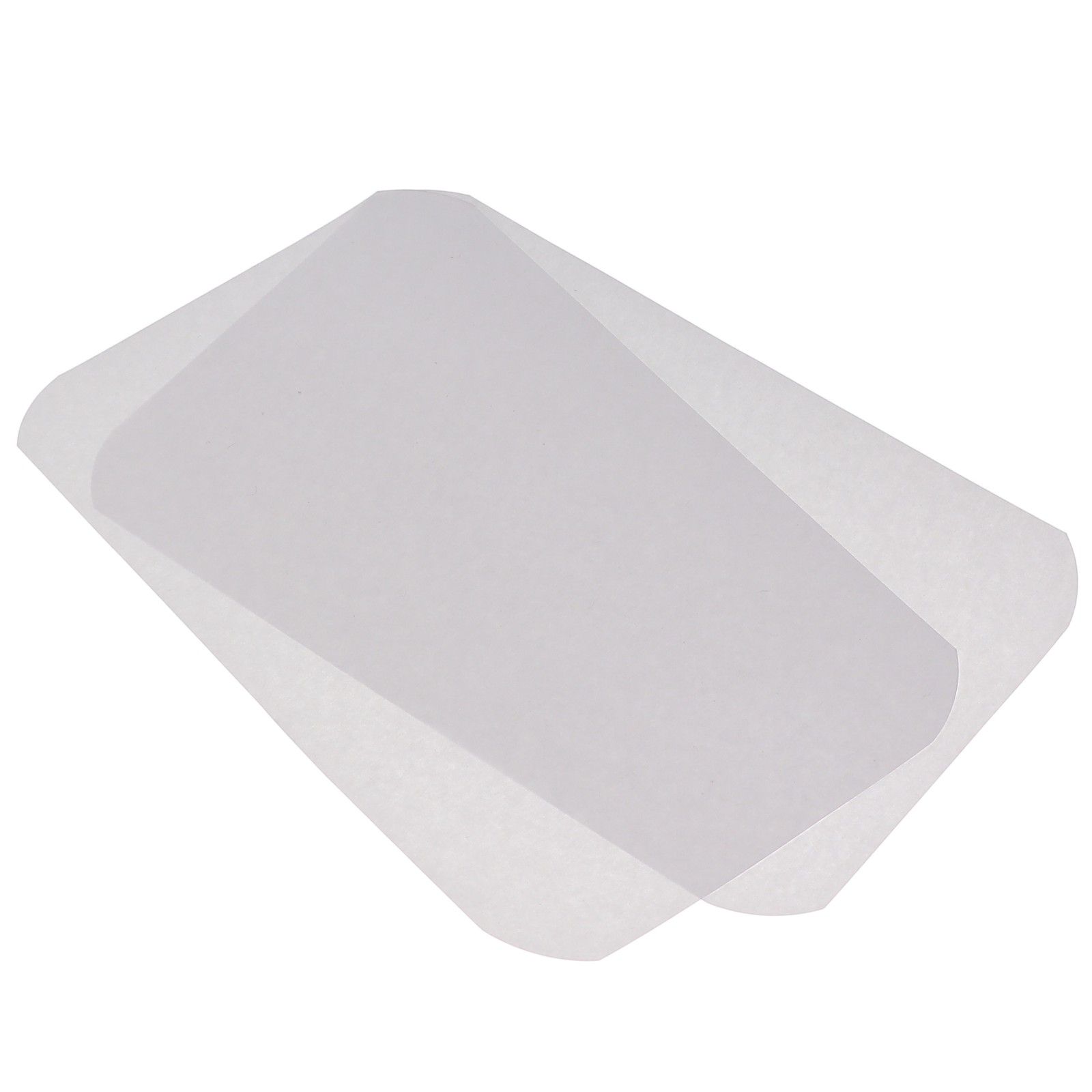 House Brand Dentistry 108132 HSB Dental Tray Paper Covers #F 5″X8″ White 1000/Pk