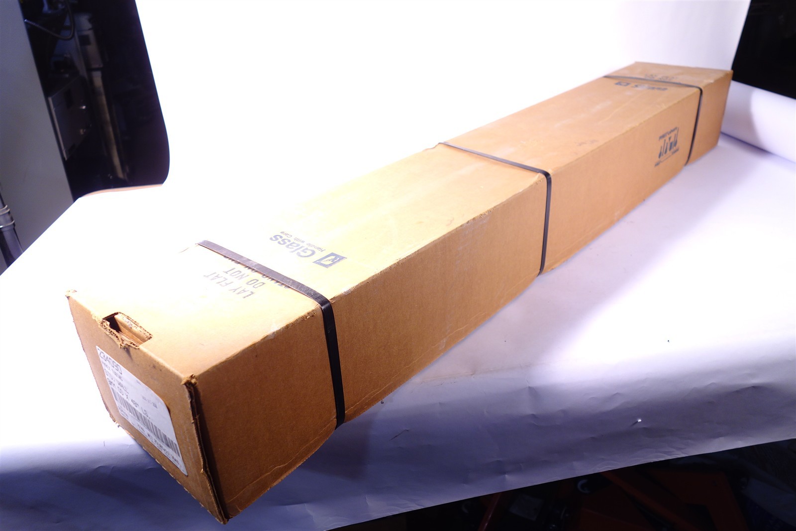 NEW 234090 Corning Pyrex Tubing 9mm OD X 48″ LG. Glass Tubing 3mm x 48″