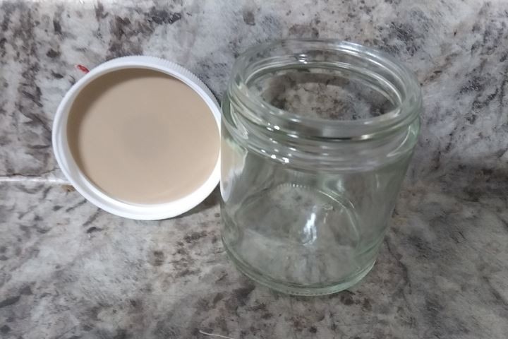 Cole-Parmer 64002-07 120 Pk 4 Oz Capacity Clear Jar