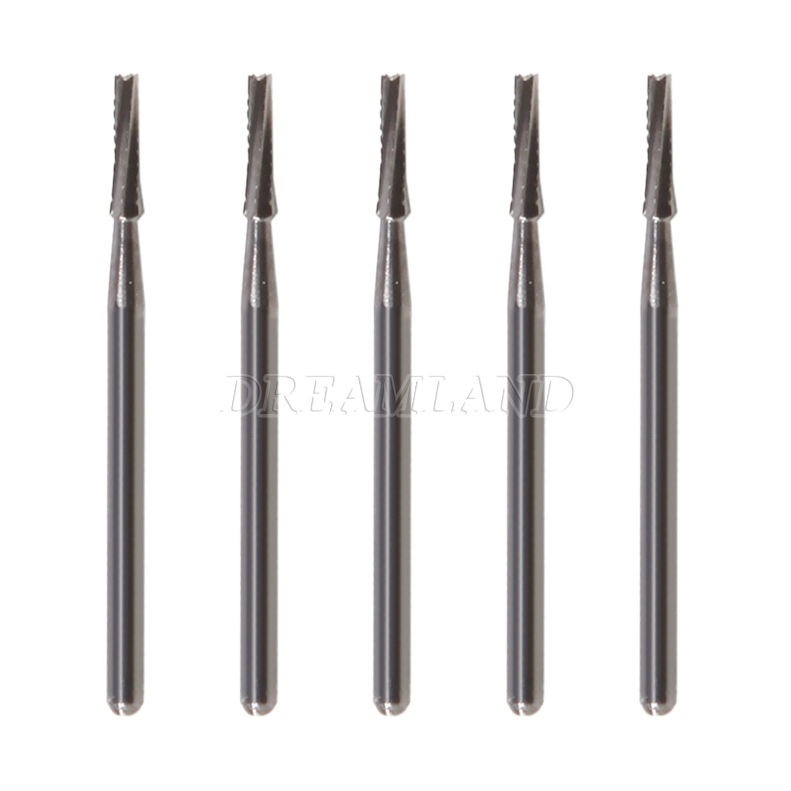 Burr Dental Surgical Burs 557L Long 25mm Carbide Bur High Speed FG SURG FGOS SL