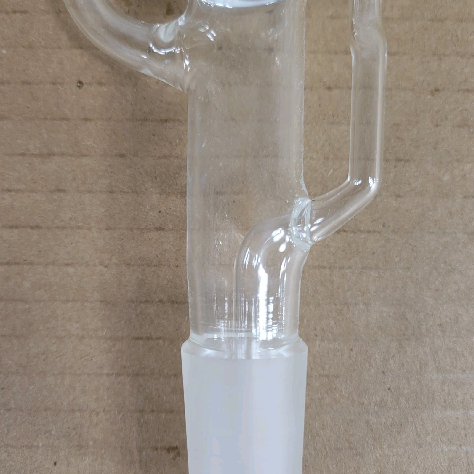 Set Of Kimax/Generic Glassware Soxhlet Extractors CNs 45/50 Top 24/40 Bottom