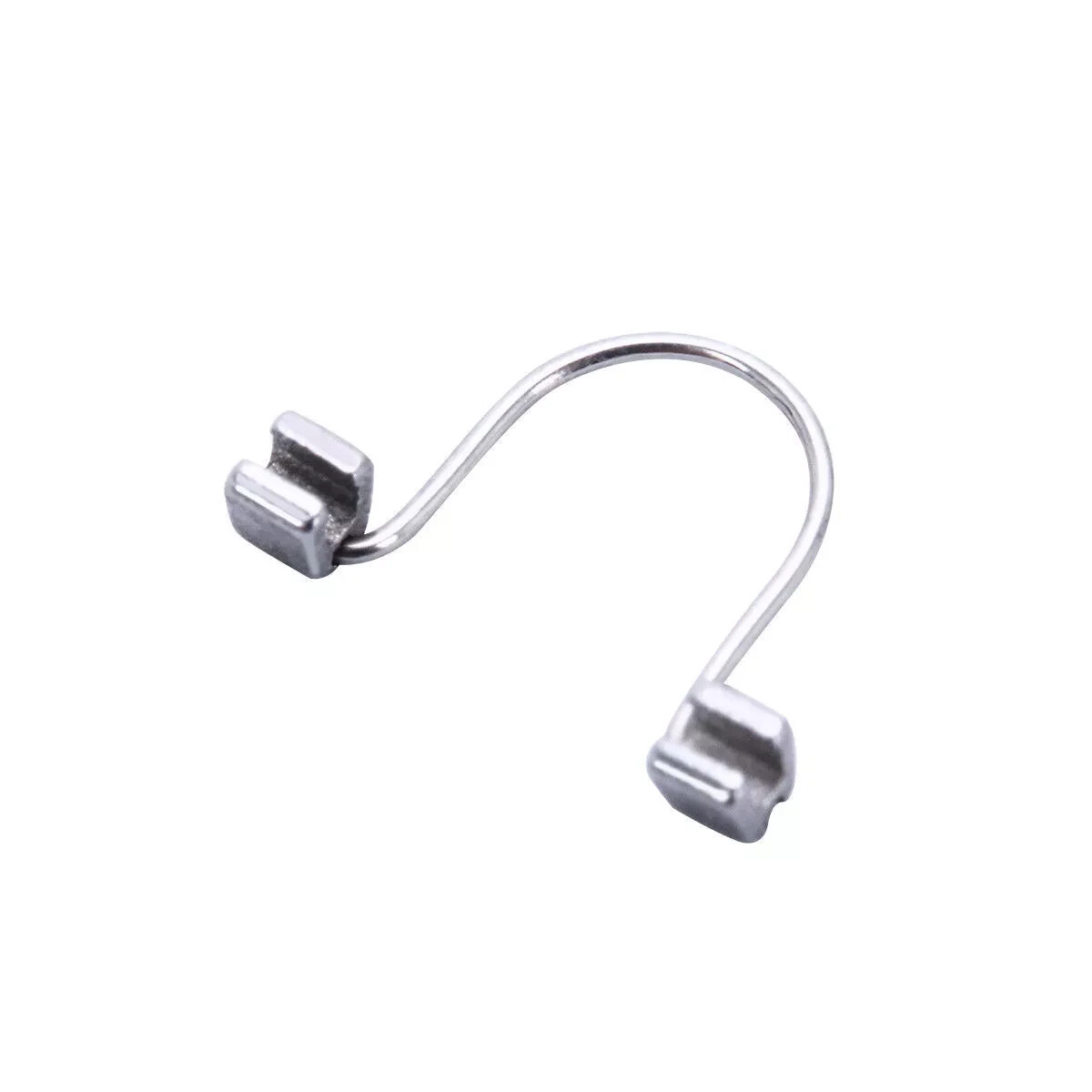 10 Pcs/bag Dental Orthodontic Anterior Torque Rectangular Torquing Spring L/M/S