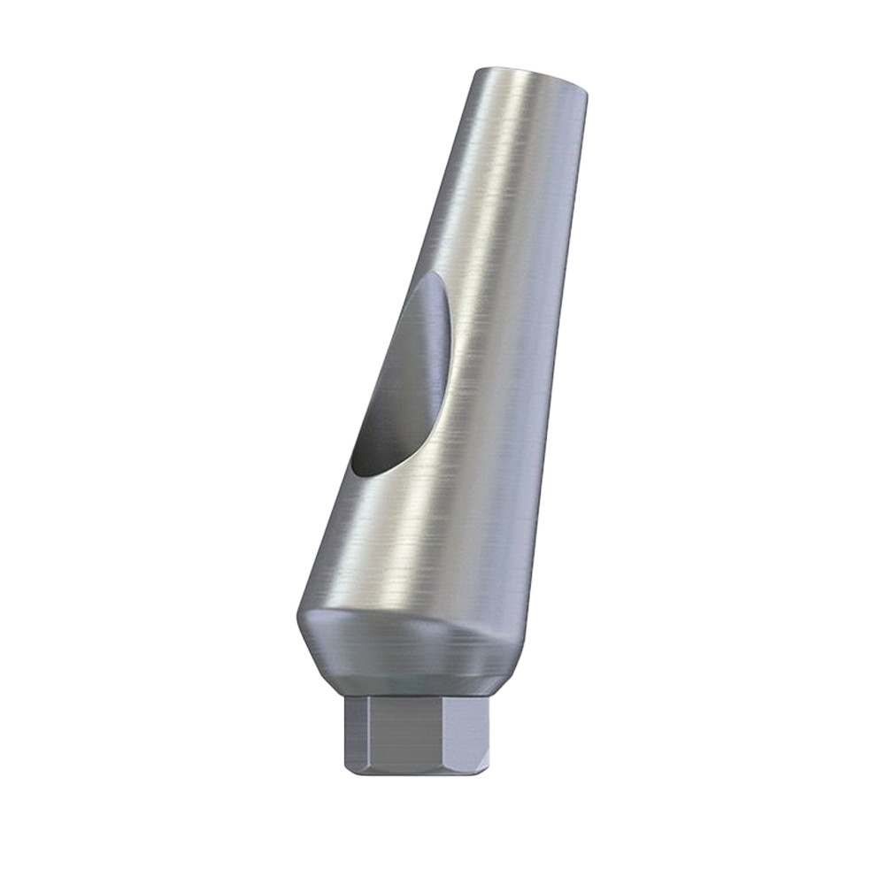 1pcs Dental Impl ant Abut ment Angulated Angular 15° / 25° Internal Hex