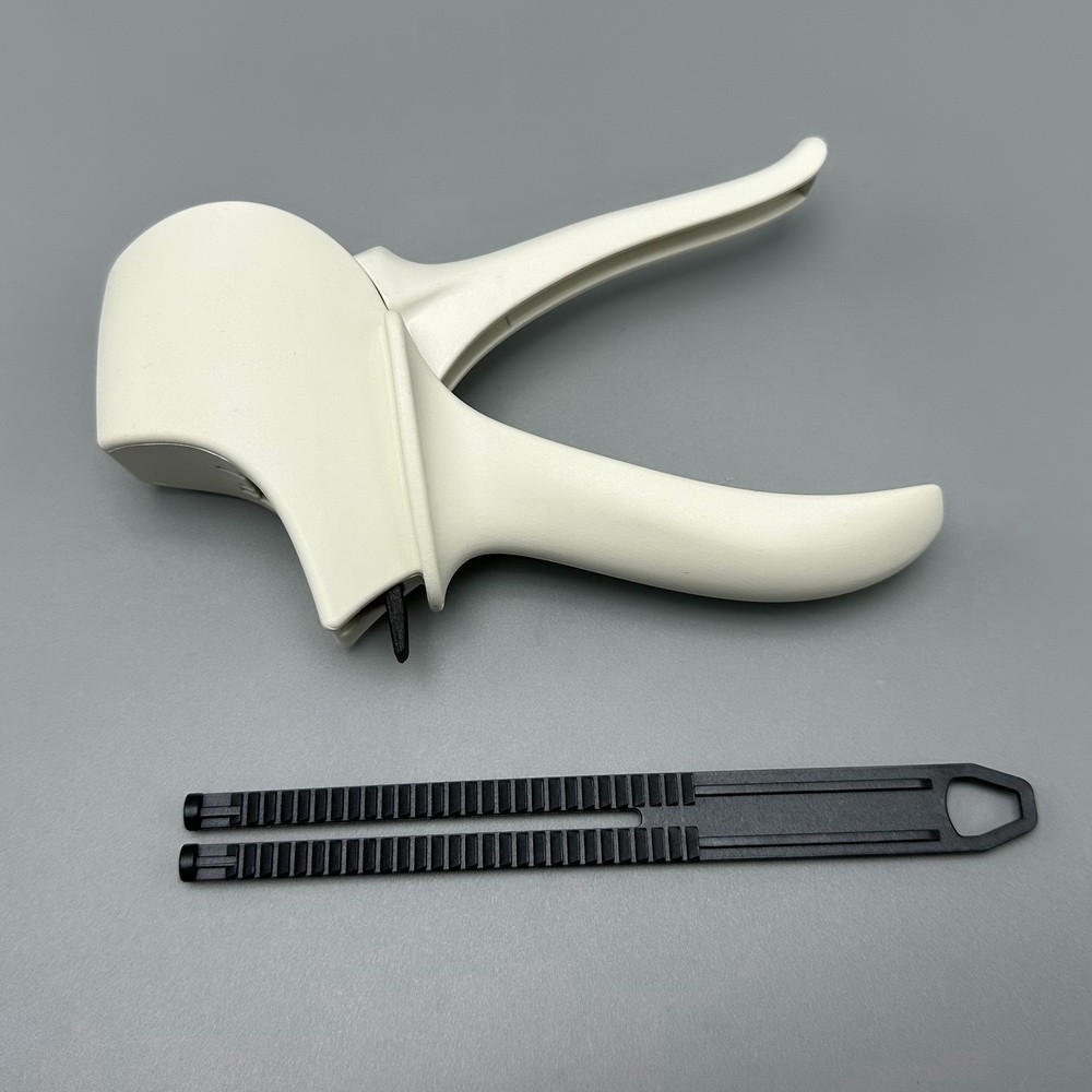 5ml 1:1 Dental Activa-Spenser Type Dispenser Gun For Automix Syringes Cement Gun