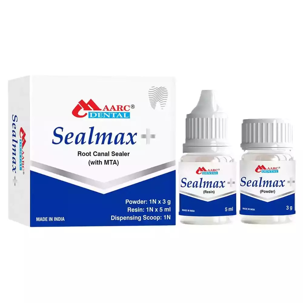 Maarc Sealmax+ MTA Based Bio Ceramic Root Canal Sealing Material (Free Ship)
