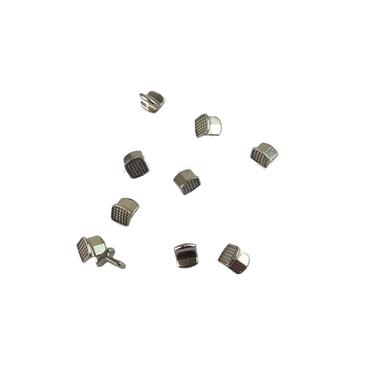 Orthodontic Materials Orthodontic Bite Turbos 10pcs/bag Orthodontic Bite Stick