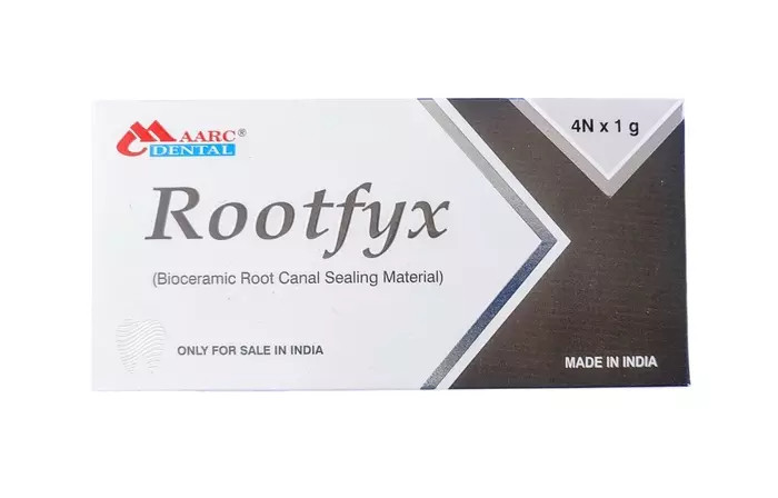 MAARC Rootfyx Calcium Silicate Based Bio-Ceramic Dental Root Canal Sealer