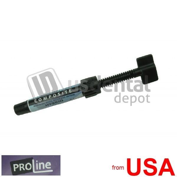 PRO-LINE Hybrid Composite A4 – 4.5gm Refill Syringe Only #001-001A4 – A4 115875