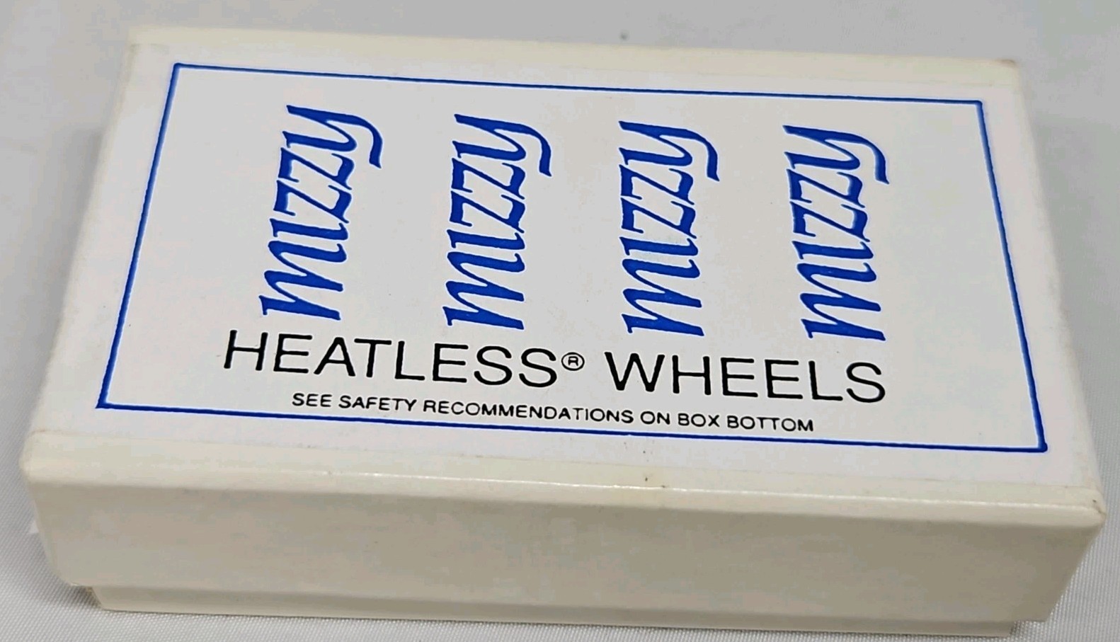 Mizzy #8 Dental Laboratory Abrasive Heatless Wheels Open Box 50 Count Fast Ship