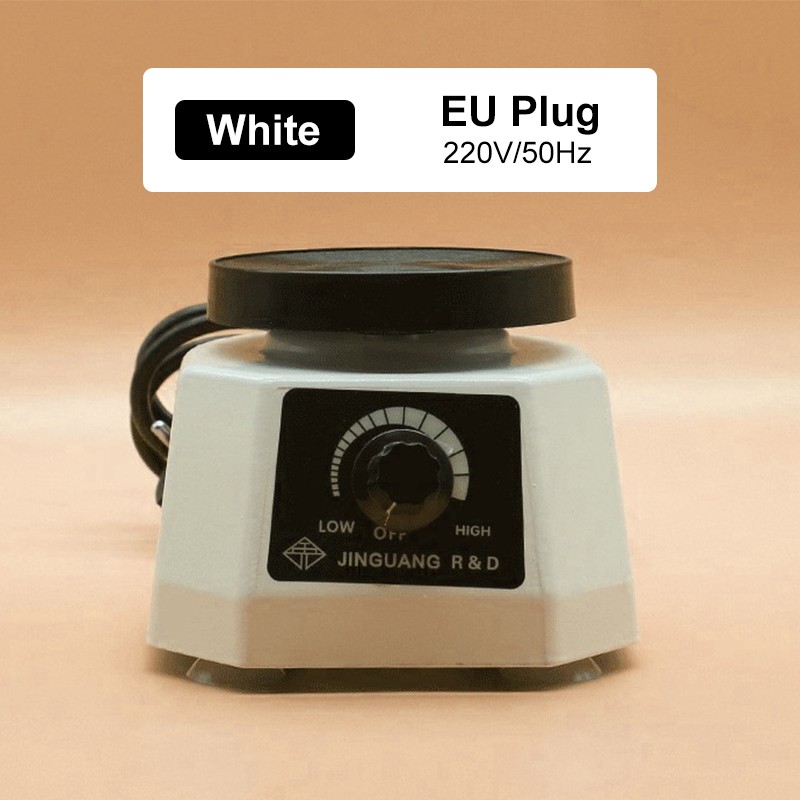 Dental Vibration Machine Gypsum Oscillator Adjustable Speed Plaster Vibrator