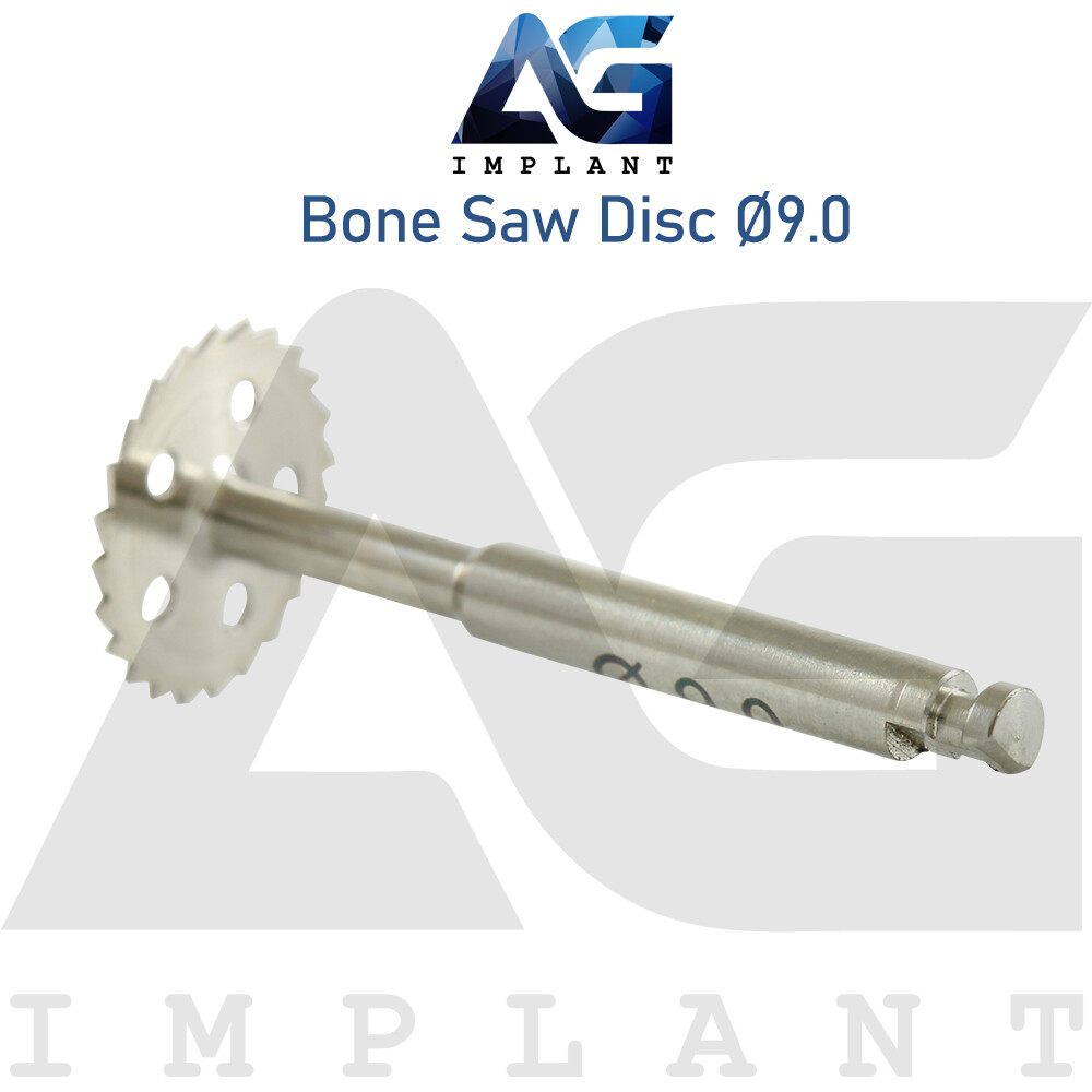 Saw Disc Ø9.0 B0n Widening & Spreading Instrument Dental