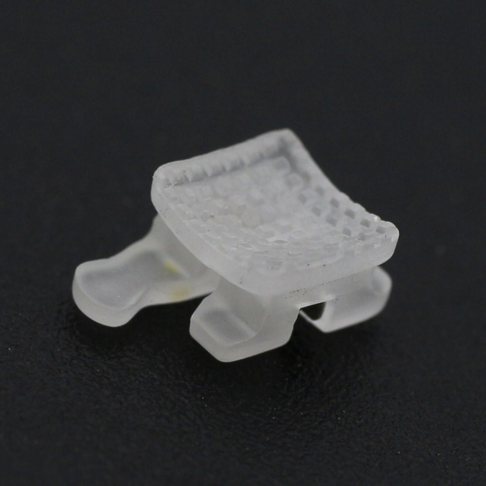 Orthodontic Bracket Ceramic Metal Slot Aesthetic Braces Roth 018 022 3M Clarity