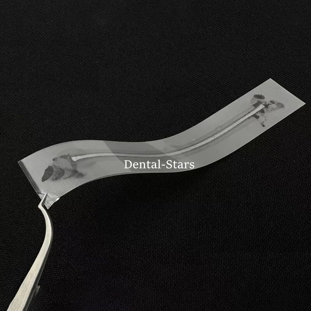 5Pcs Dental Flexible Glass Fiber Strip Splint Composite Resin Bonding Ribbon USA