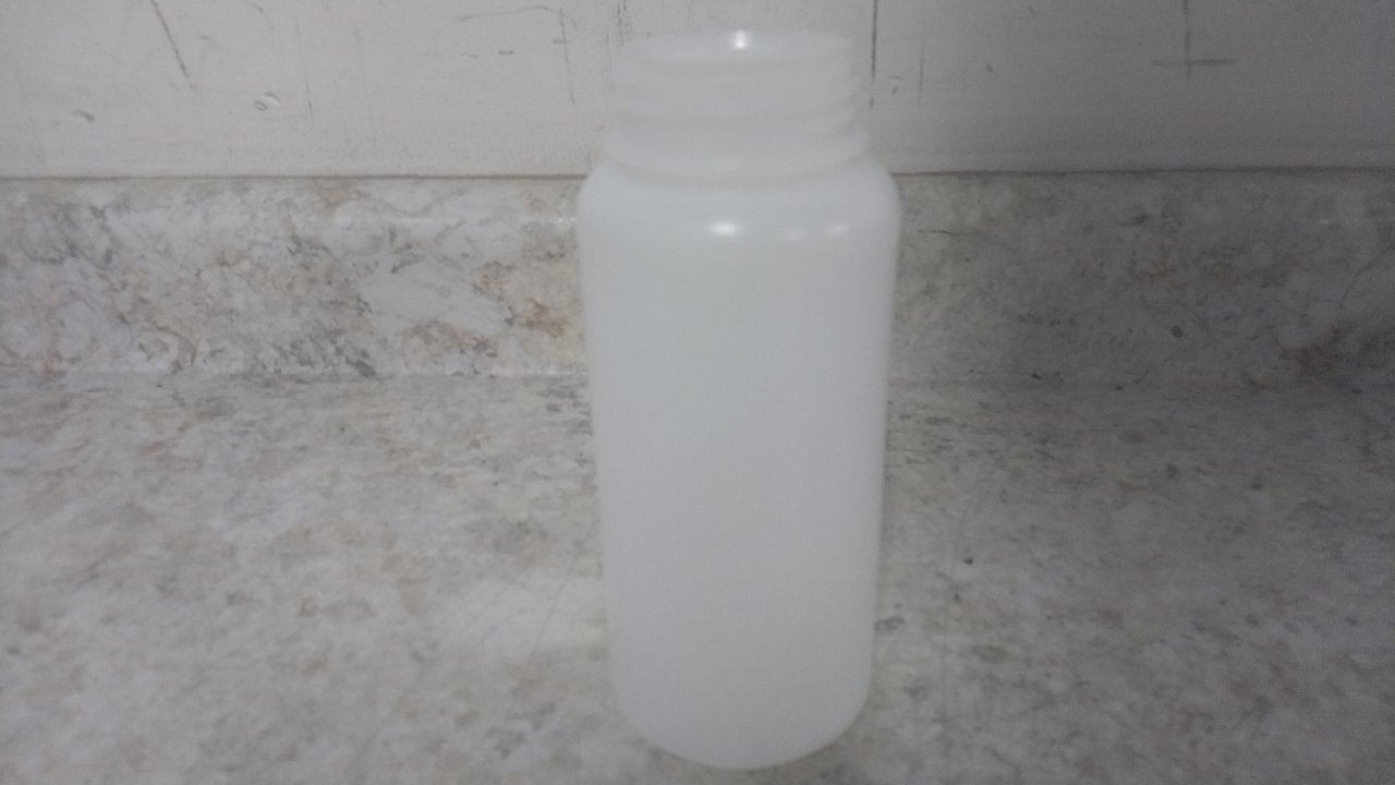 SP Bel-Art 10625-9007 100 Pk 16.9 Fl Oz 500mL Capacity HDPE Bottle