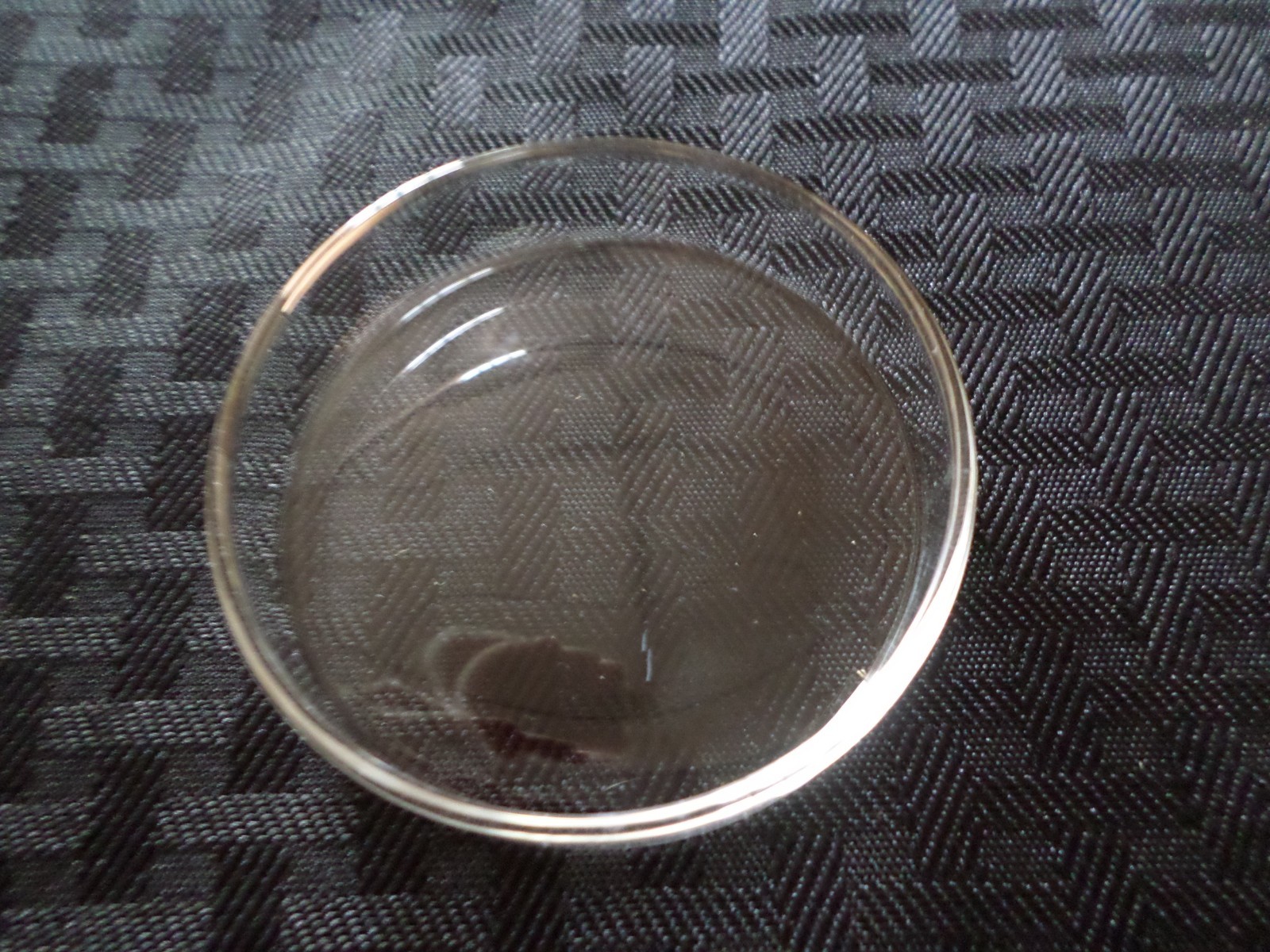 Unbranded Lab Glass Petri Dish Approx 60 x 13 and 76 x 13, 23064-6015