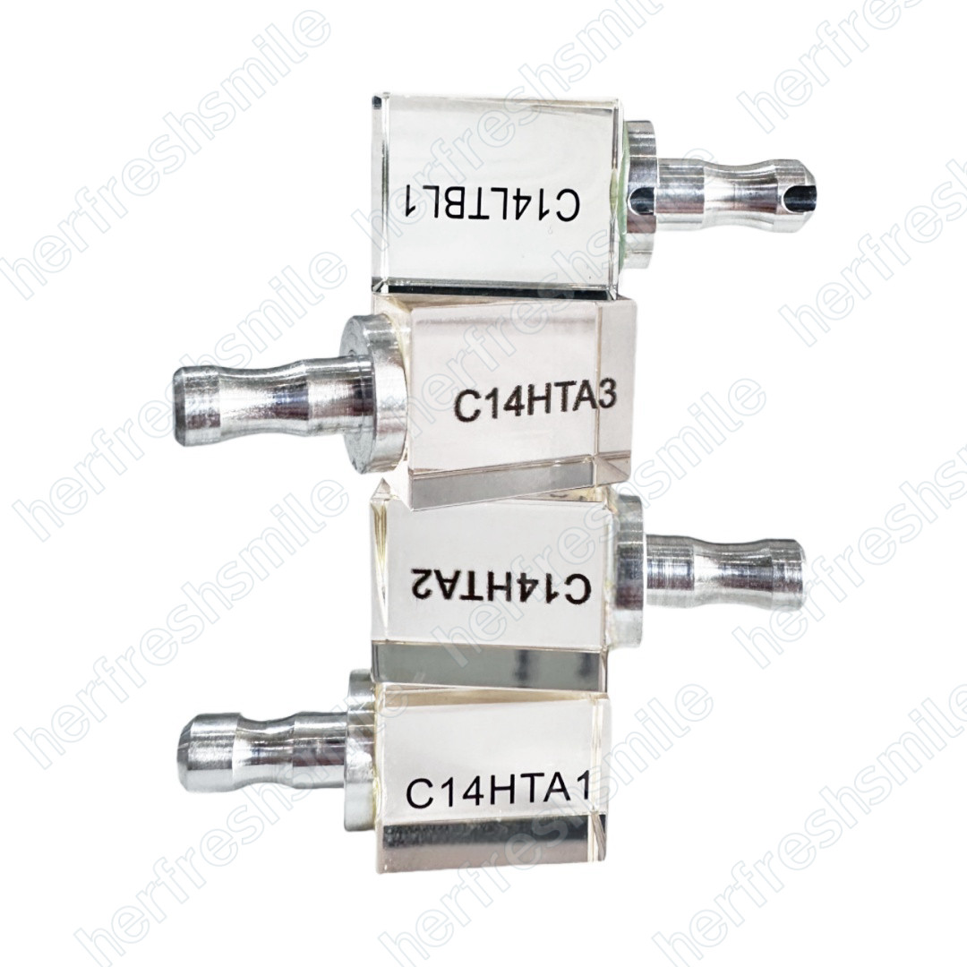 C14 HT Dental Crystal Blocks Glass Ceramic Zirconia Reinforced CEREC Block CAD