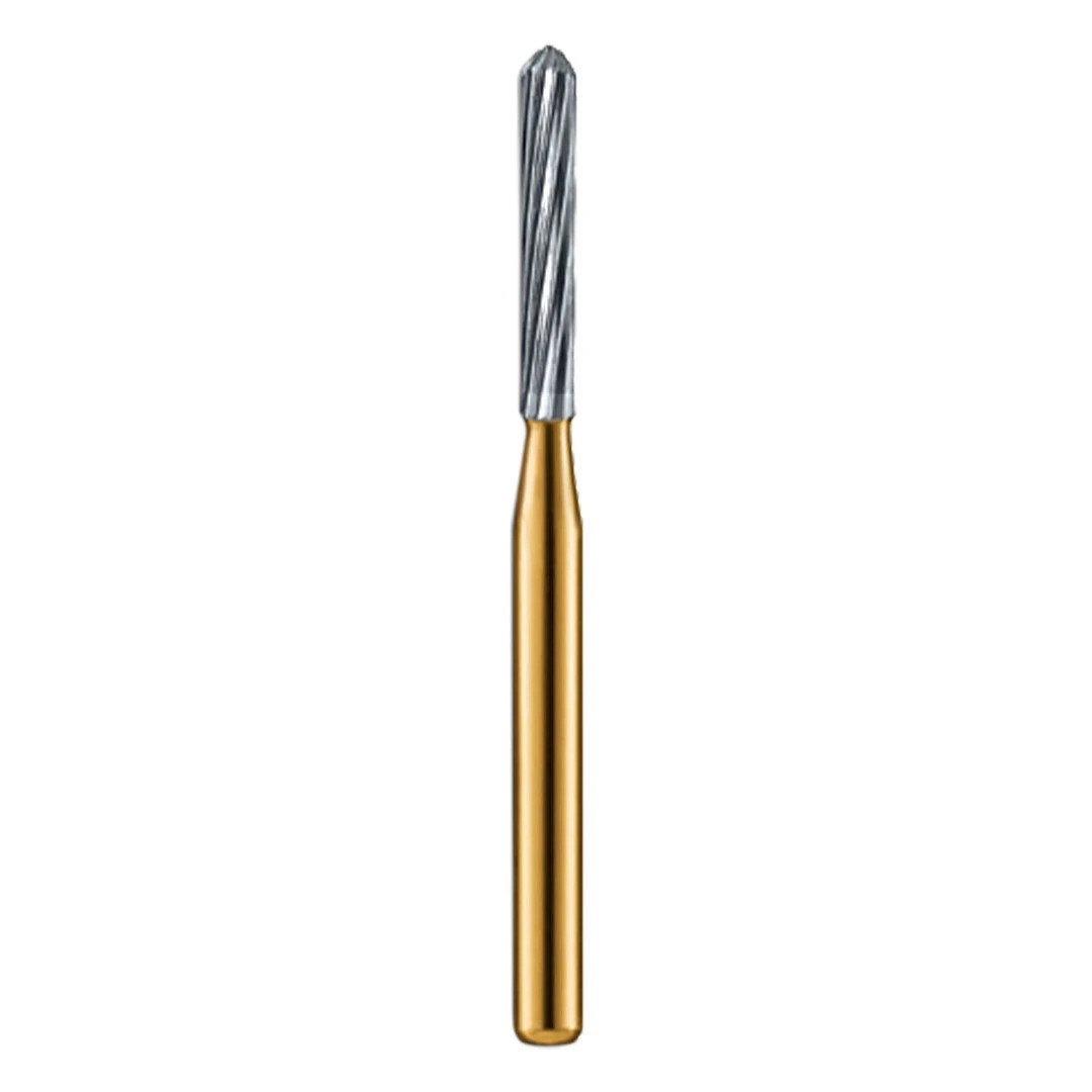 JET KERR TRIMMING & FINISH DENTAL CARBIDE BURS 12 BLADES TF 284 FG 284
