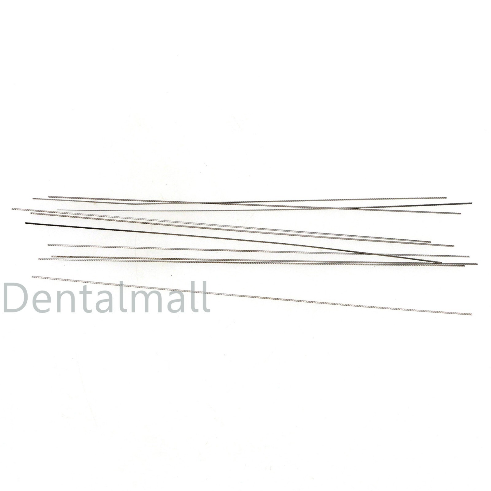 10 Pcs Dental Orthodontic Flat Strand Lingual Retainer Wire .010″x.028″
