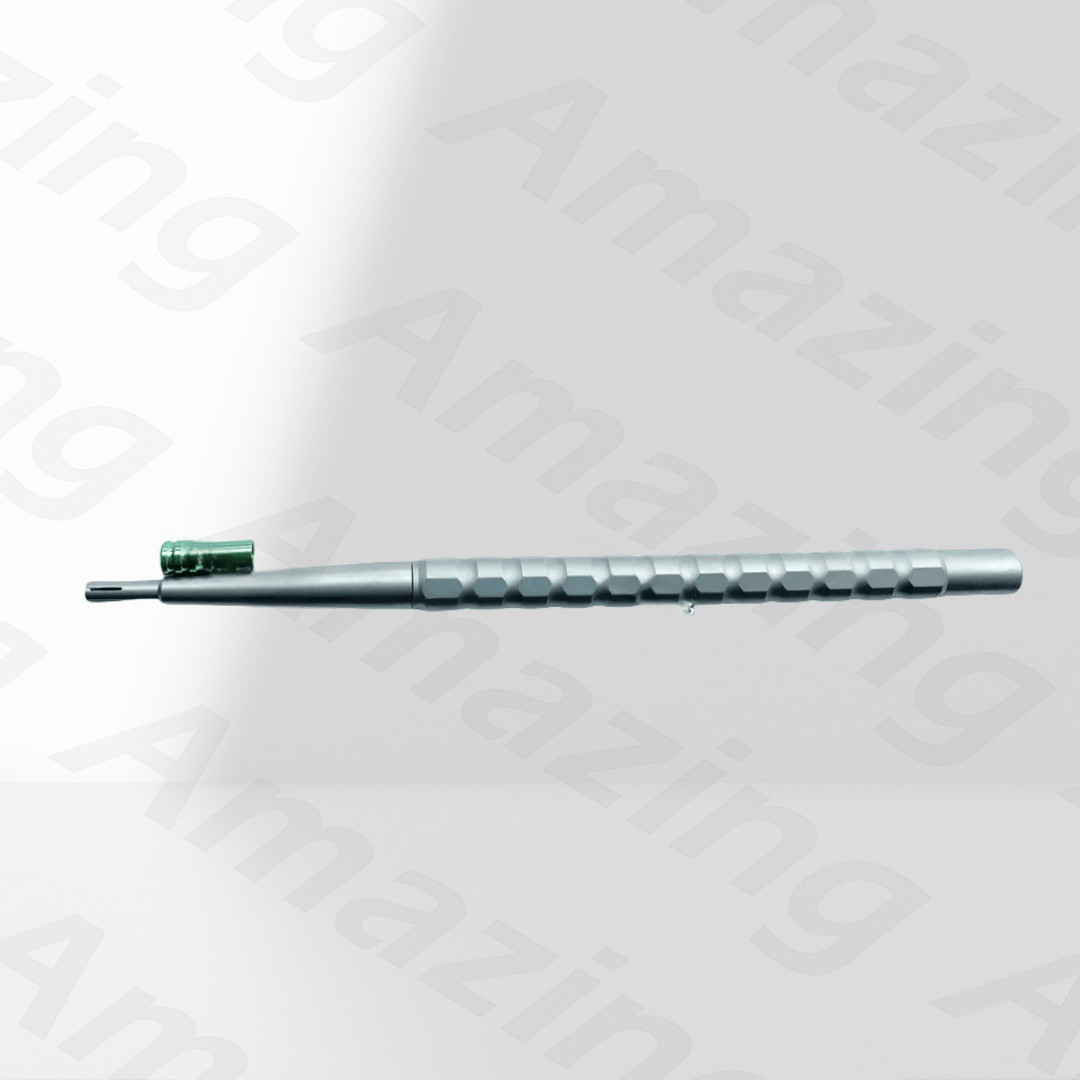 Dental Bone Tack Titanium Pins Membrane Fixation Stabilization Pin Handle GBR
