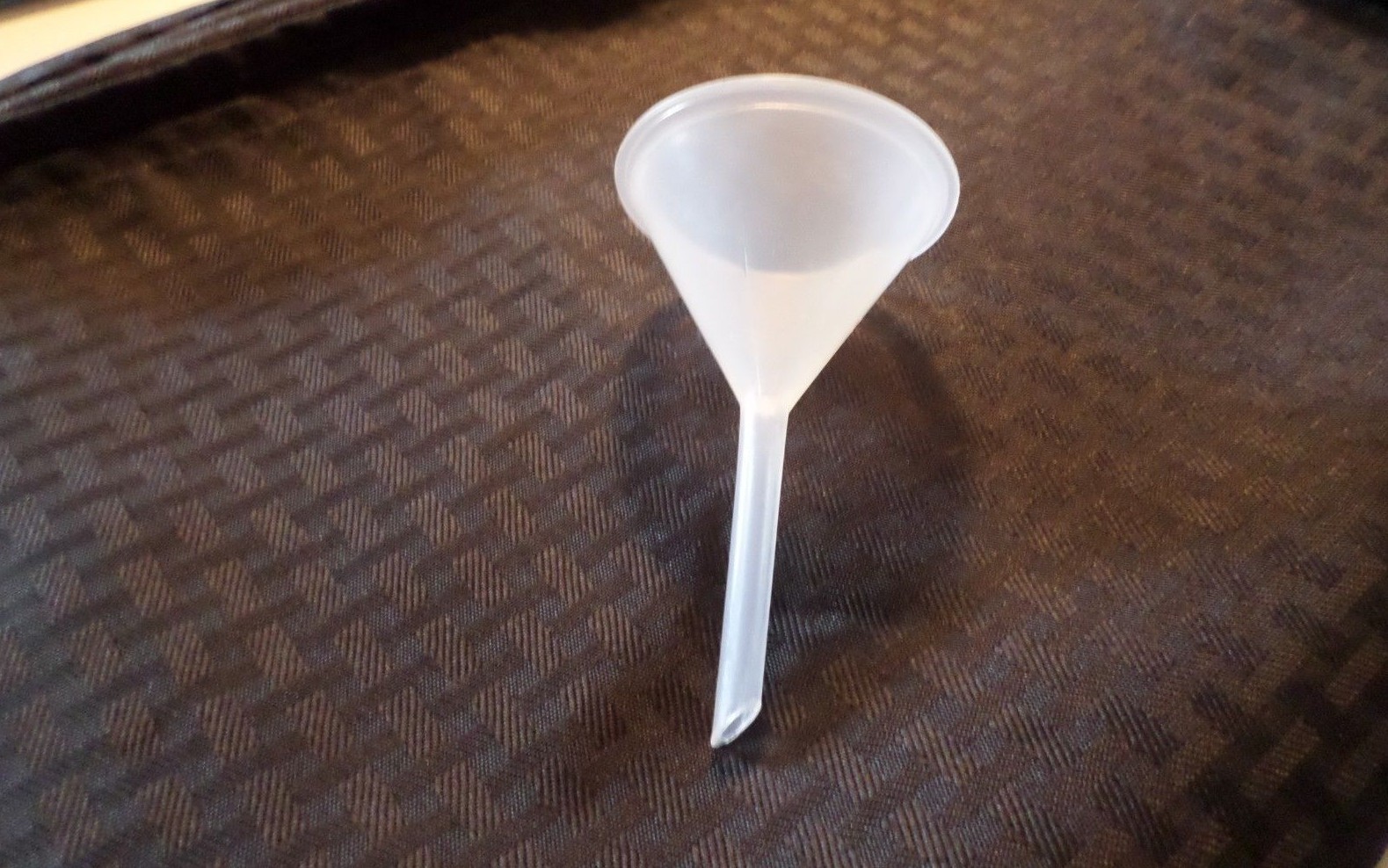Unbranded Polypropylene 65mm Analytical Funnel with Standard Stem, 14676