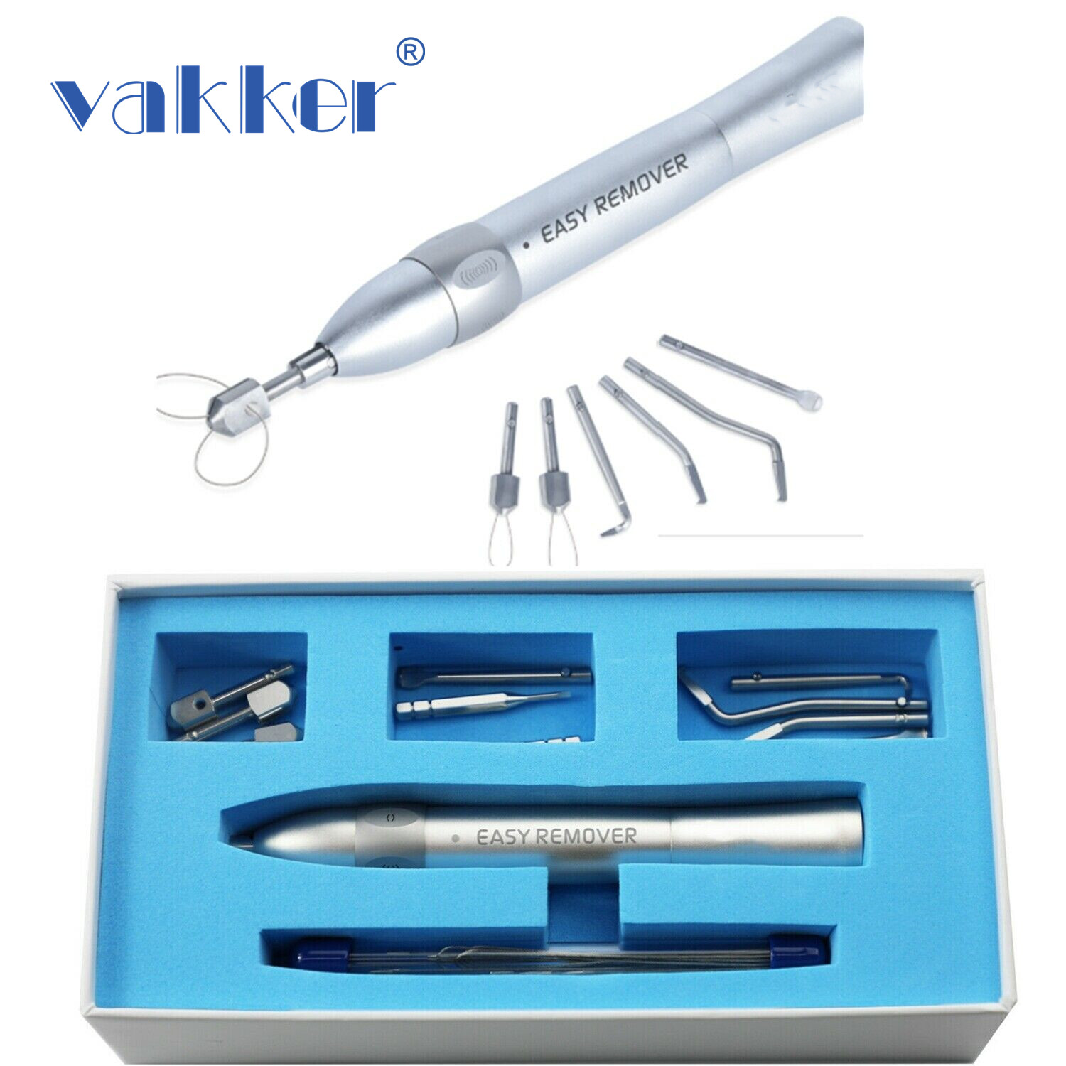 Vakker Dental Automatic Crown Bridge Remover for Electric Air Motor Dental Unit