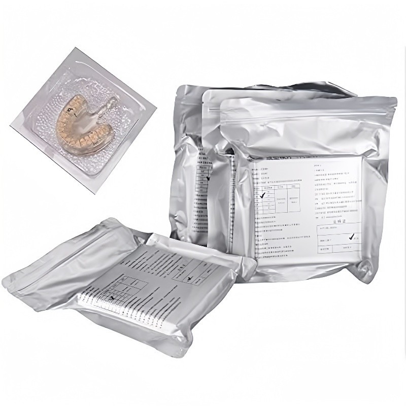 Dental Splint Thermoforming Material Vacuum Forming Sheets Hard Soft 0.8-3.0mm