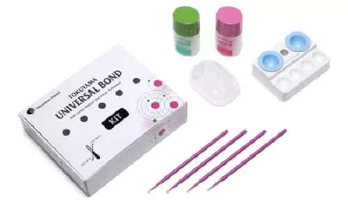 New Original Dental Tokuyama Universal Bond Kit 100% Authentic Free II Ship