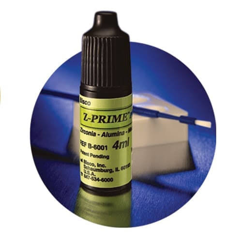 Bisco Z-Prime Plus Zirconia Alumina Metal Primer