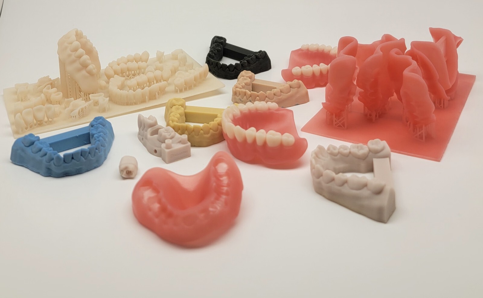 CrownPro Resin – Biocompatible Dental 3D Resin for Crowns & Restorations