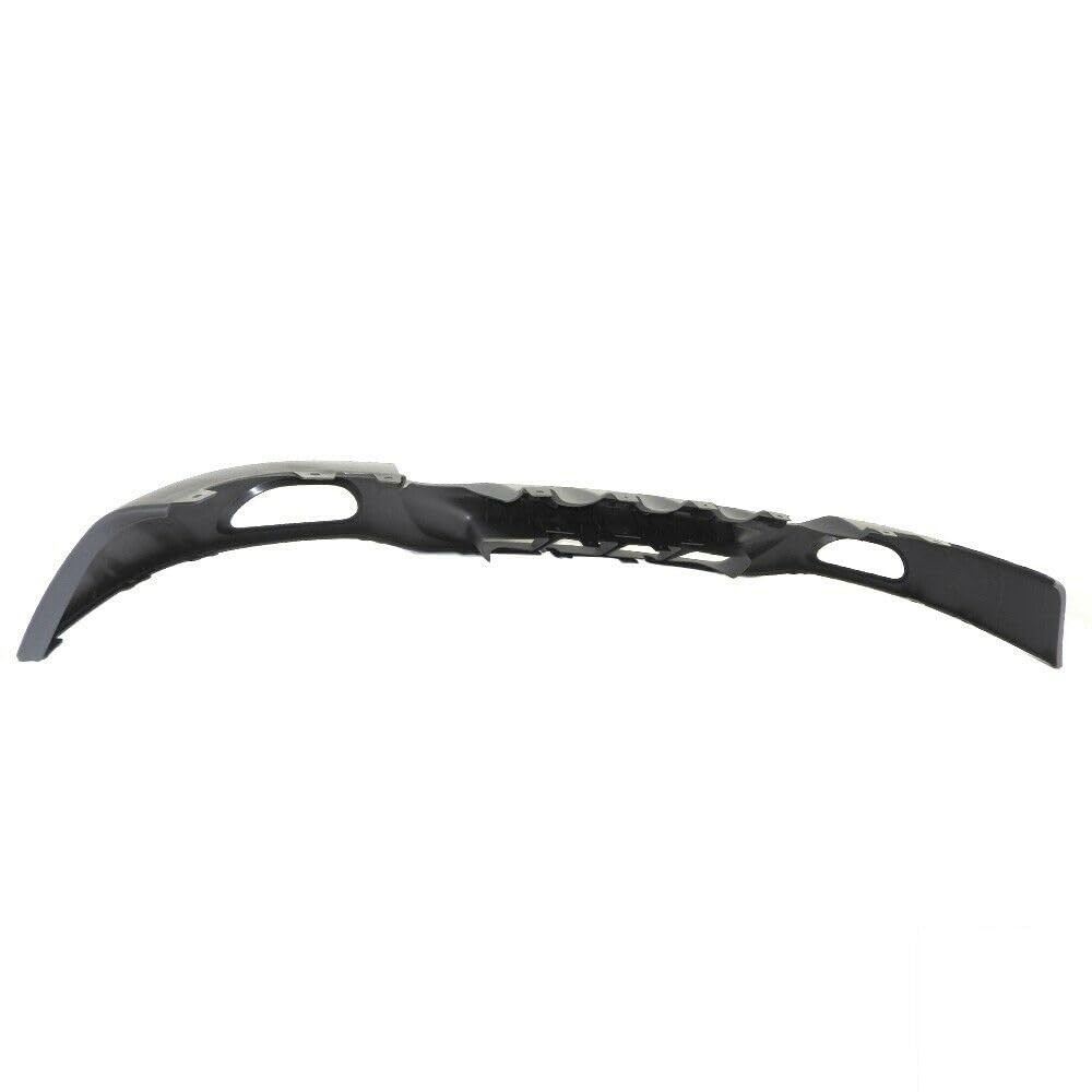 Front Apron Bumper Valance Lower Panel Replacement for F-150 Easy to Install