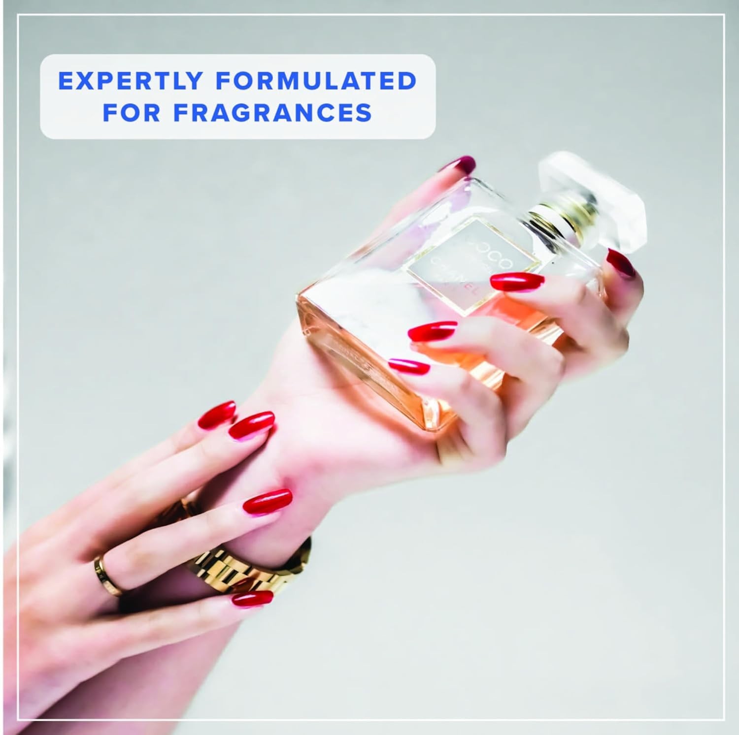 Perfumer’s Alcohol – 16 oz Perfume Grade Alcohol for Fragrance Making Kit – D…
