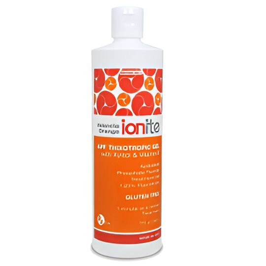 Ionite APF Thixotropic Gel with Fluoride Ion 1.23% 17 fl. oz, Orange, 56-00005