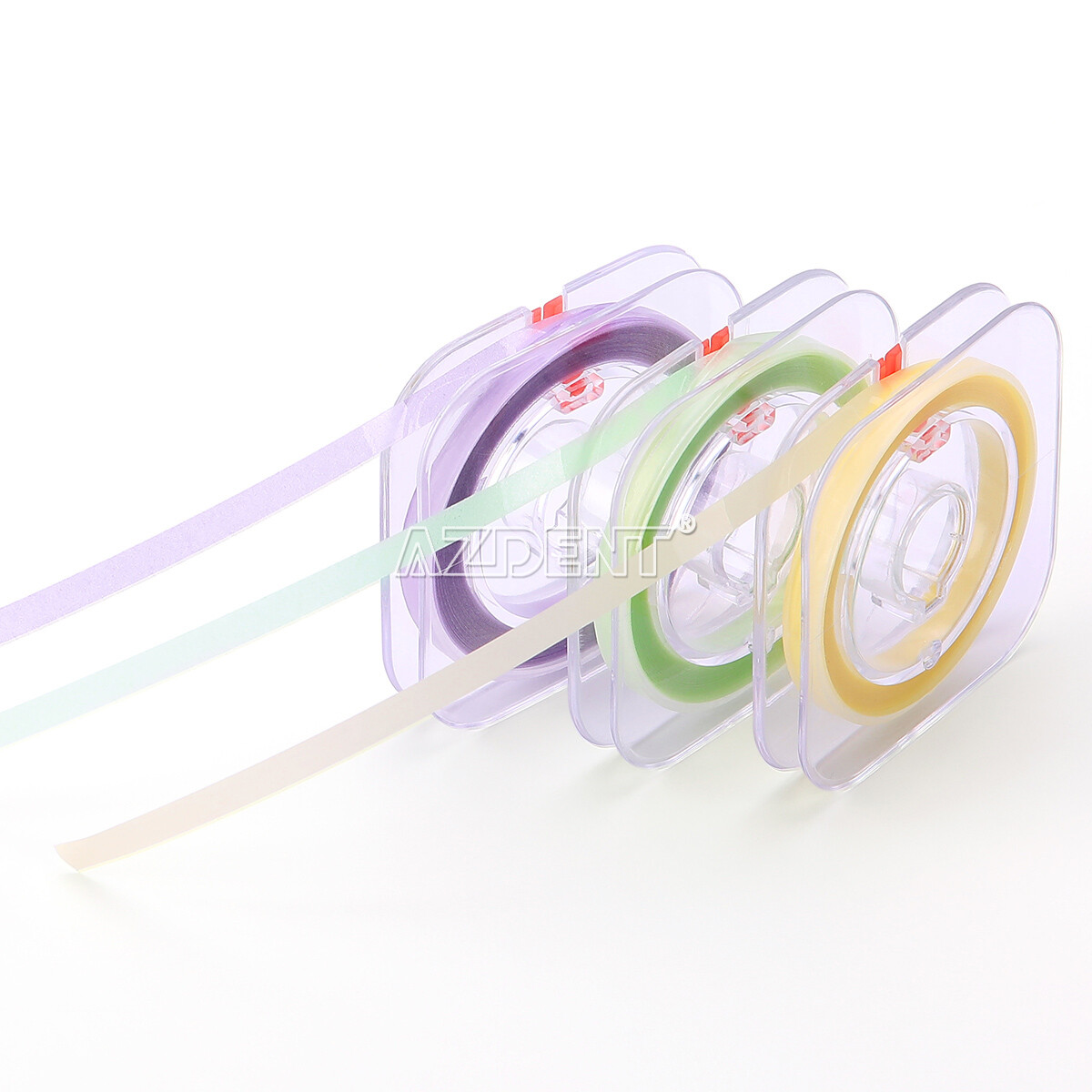 Dental Polishing Strips Coarse Medium Fine Smoothing Abrasive Strips Polisher