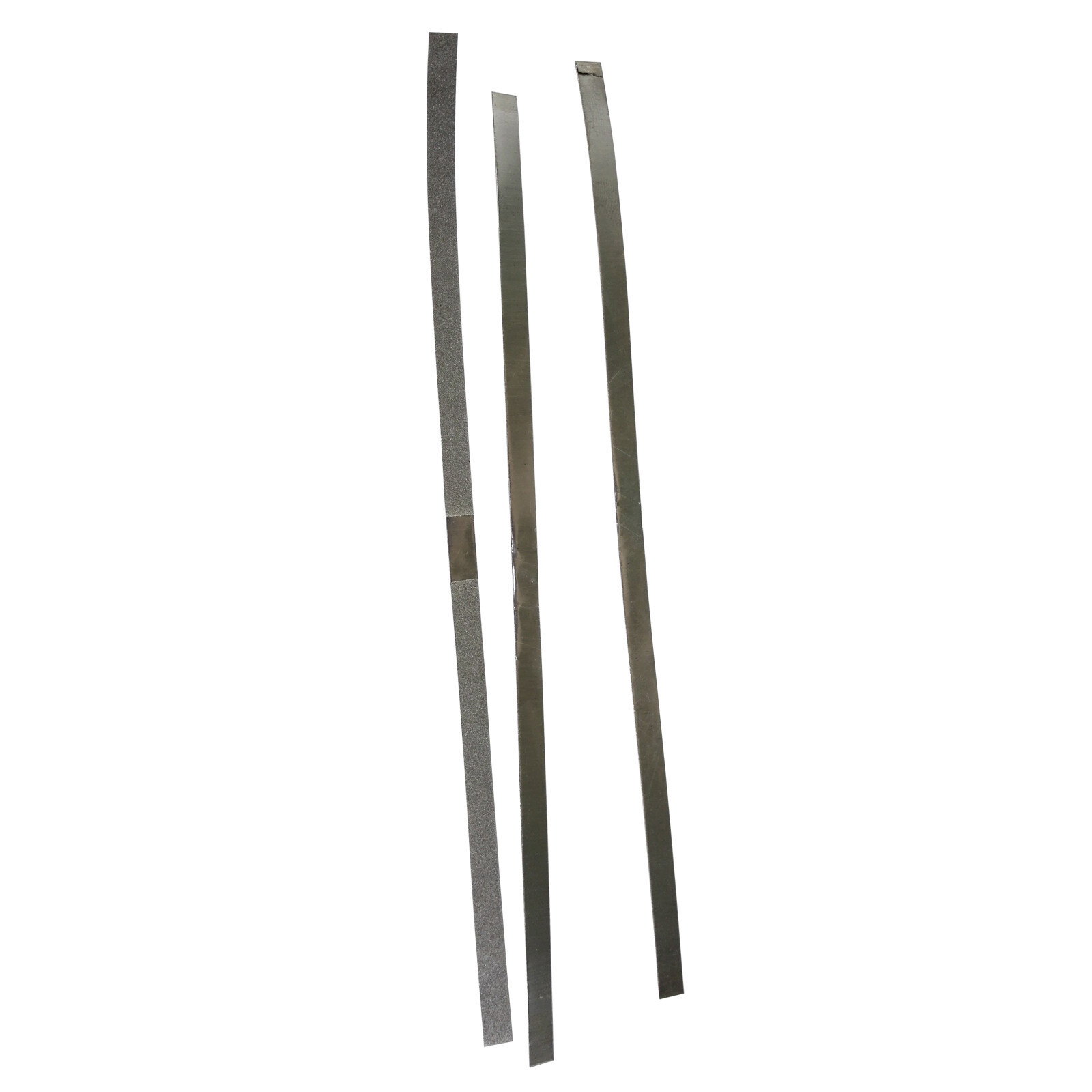 150*4mm Dental Microdont Stainless Steel Abrasive Strips for Finishing Polishing