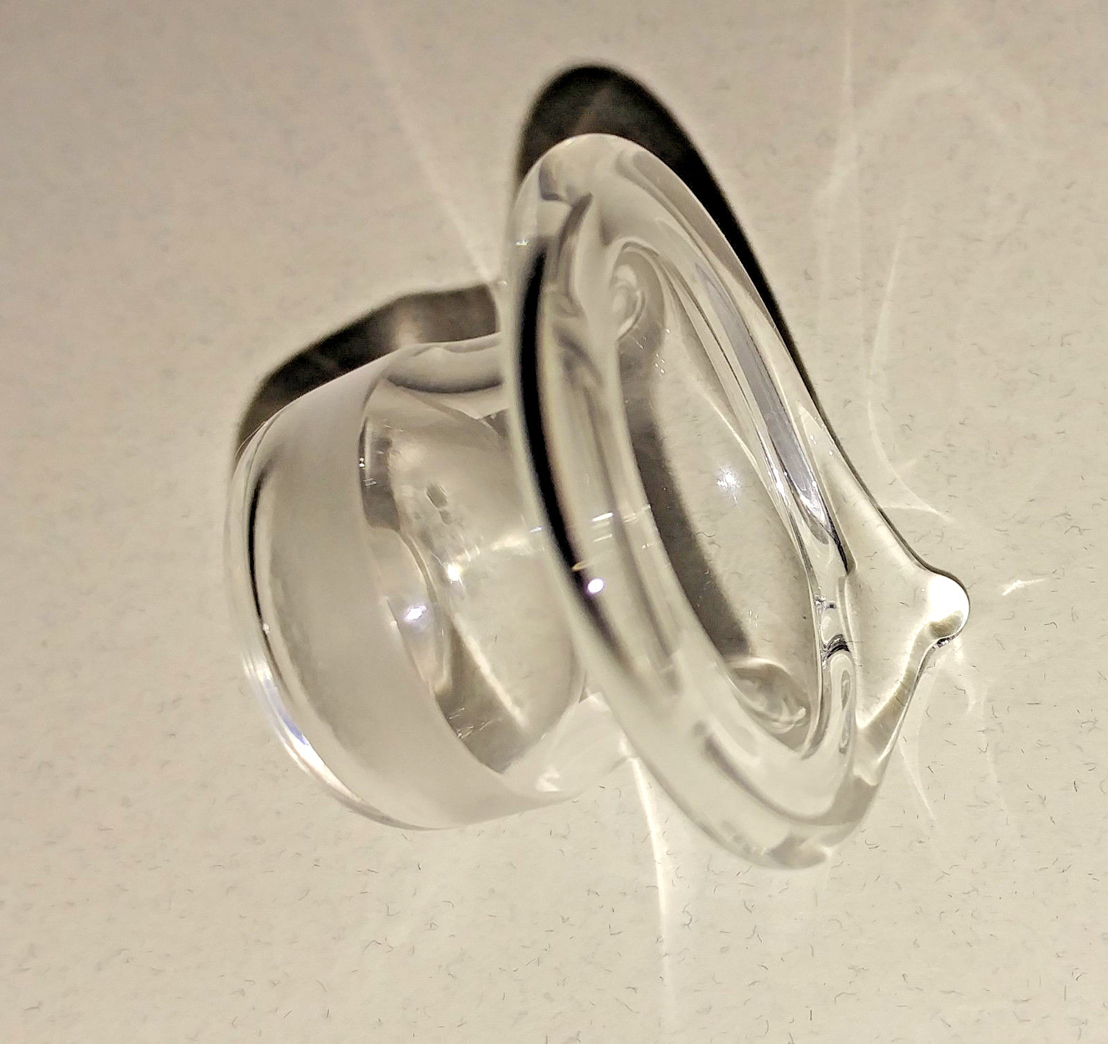 Lid/Cap for Subconscious Design Glass Reclaimer Jars Made in USA