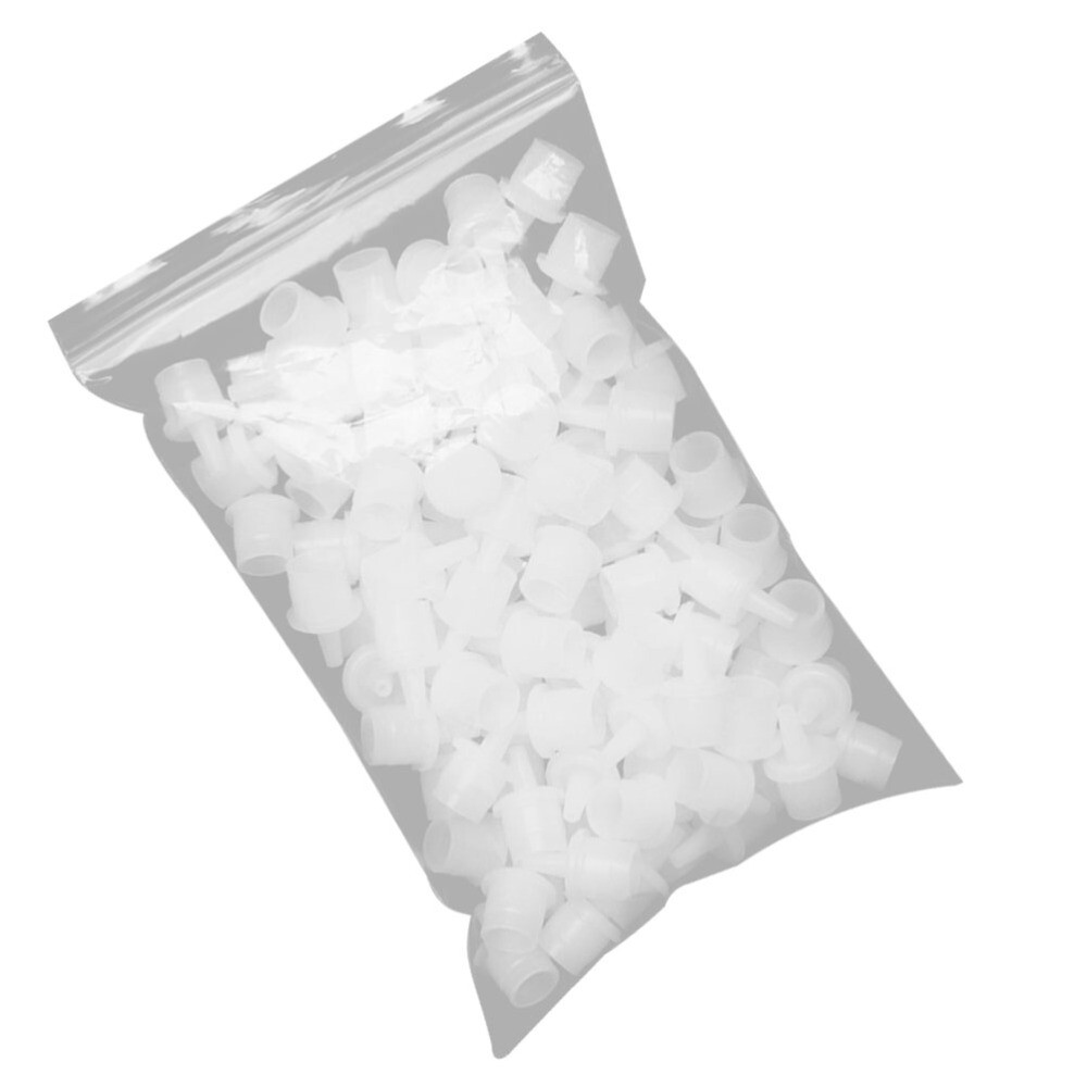 glue for eyelashes glue bottle Glue Replacement Caps Bottled Glue Tips Lash