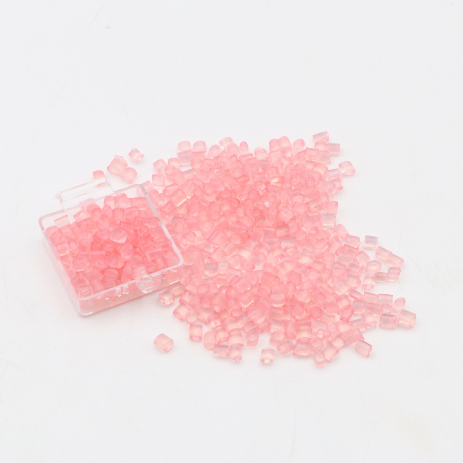 500g Dental Material K1/K2/K3 Valplast Flexible Acrylic Nylon Resin particle