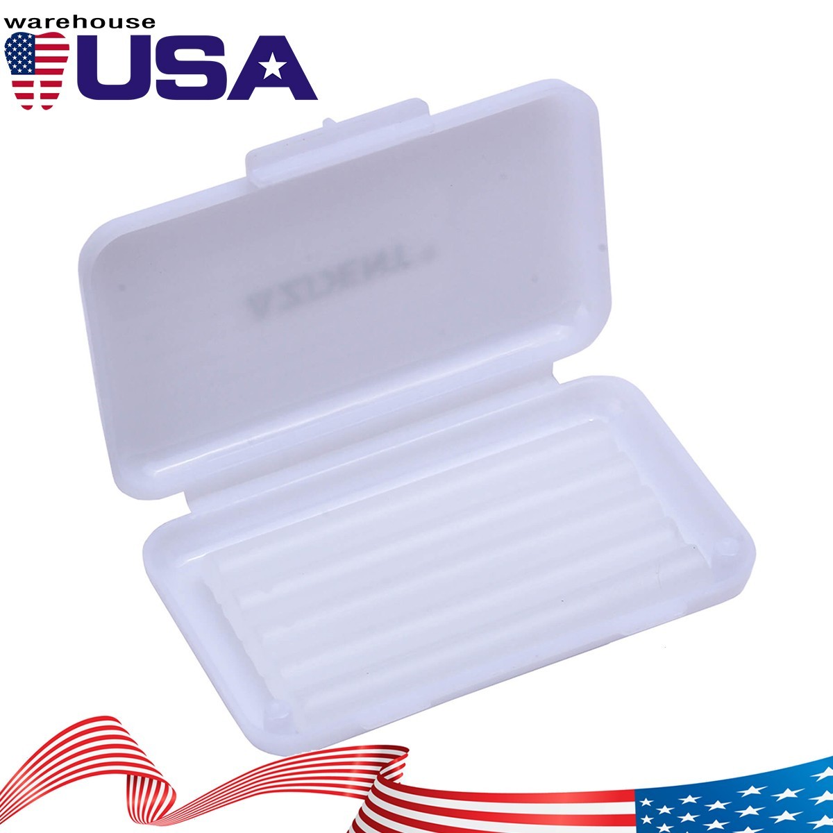 10X Dental Orthodontic Ortho Wax White-Original Scent For Braces Gum Irritation