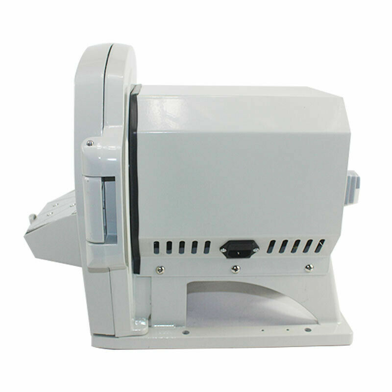 10″ Dental Wet Model Trimmer Plaster Abrasive Grinder Trimming Equipment Gypsum