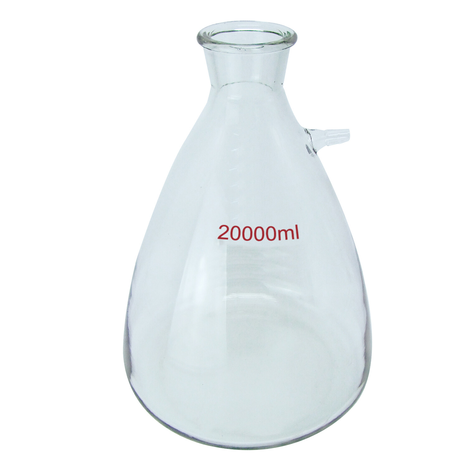 HFS(R) 20L Filtering Flasks with Sidearm Tubulation, Suction Flask 70/45
