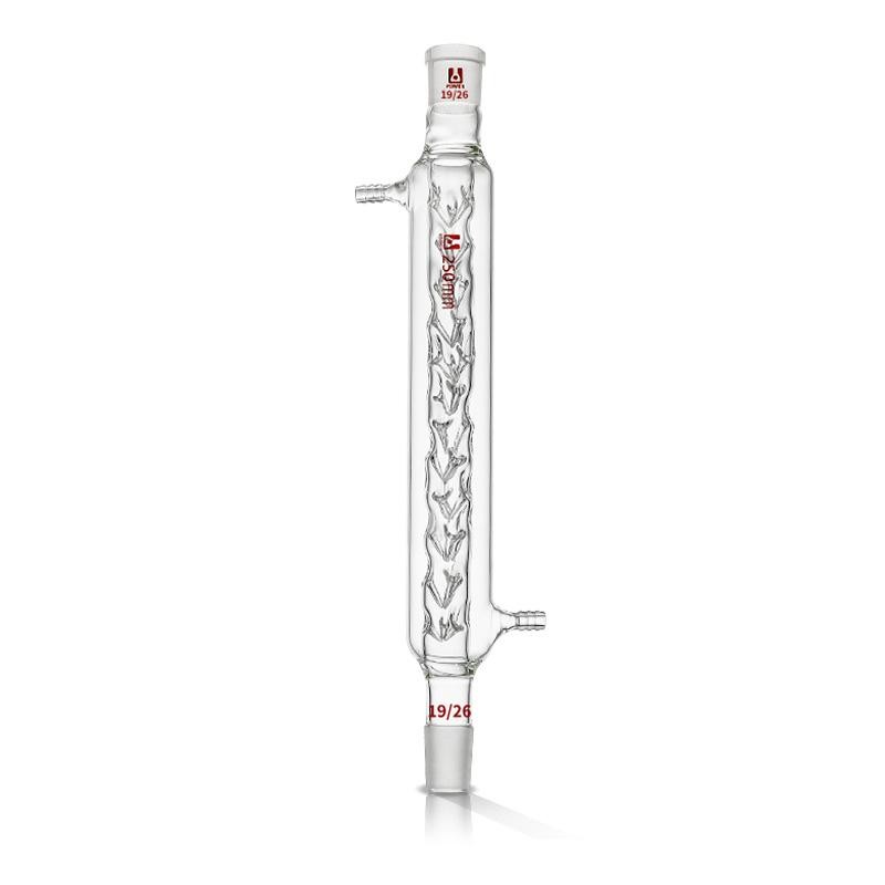 200mm-600mm Barbed Distillation Column Laboratory Glassware Supplies