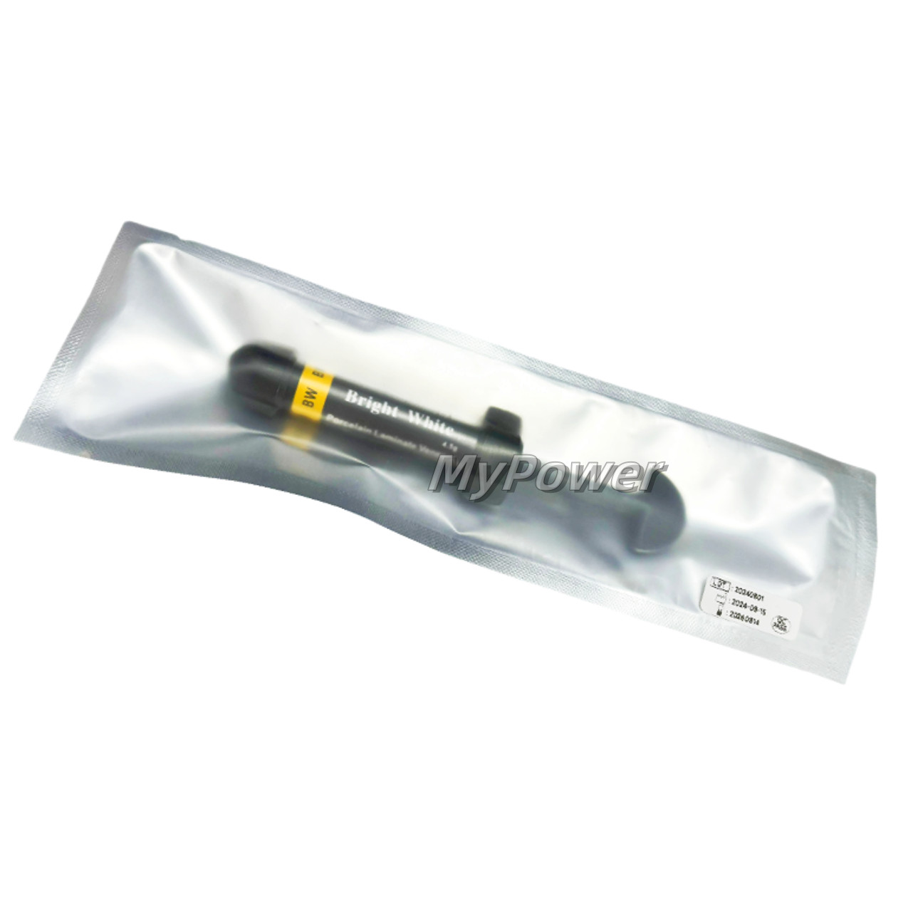 Dental Composite Resin Light Cure Bleach Bright White Teeth KULZER CHARISMA